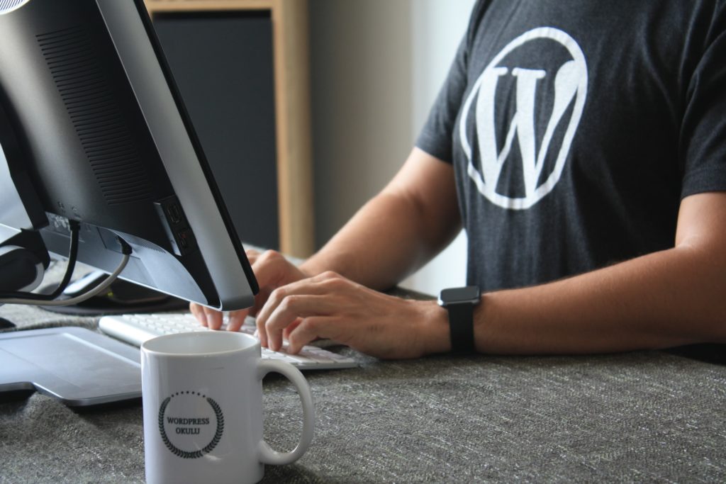 Wordpress fejlesztő
